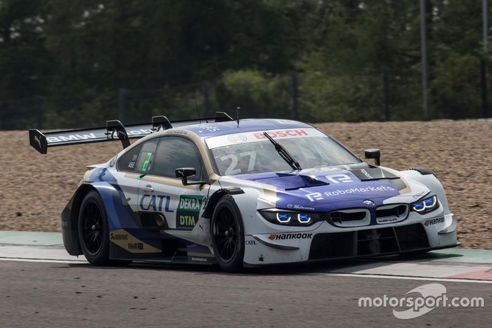 Philipp Eng, BMW Team RBM, BMW M4 DTM