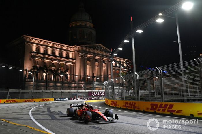 Carlos Sainz, Ferrari SF-23