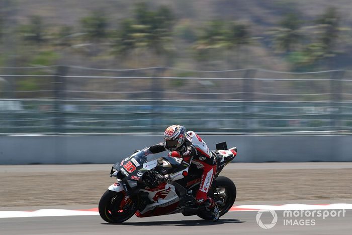 Takaaki Nakagami, Equipo LCR Honda