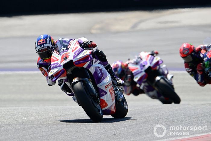 Johann Zarco, Pramac Racing