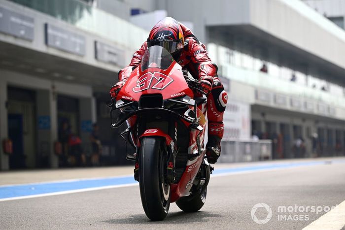 Augusto Fernández, Tech3 GASGAS Factory Racing