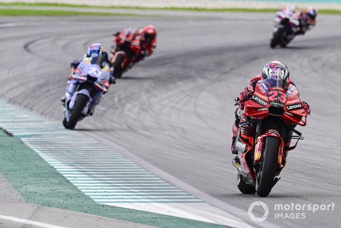 Enea Bastianini, Equipo Ducati
