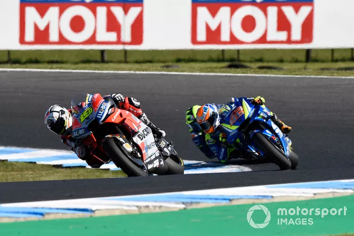 Alvaro Bautista, Ducati Team