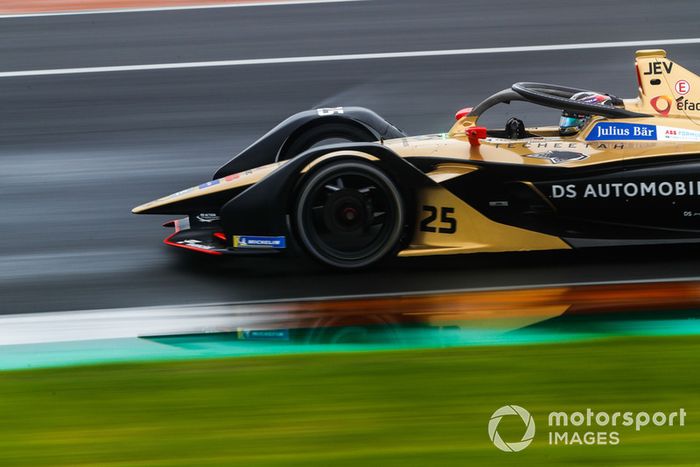 Jean-Eric Vergne, DS TECHEETAH, DS E-Tense FE19 