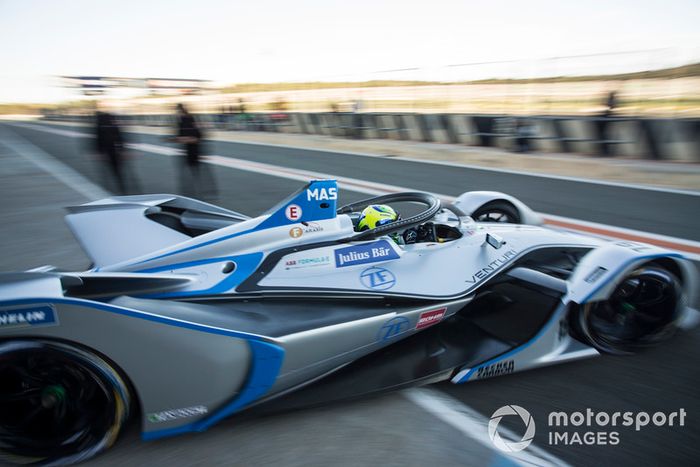 Felipe Massa, Venturi Formula E 