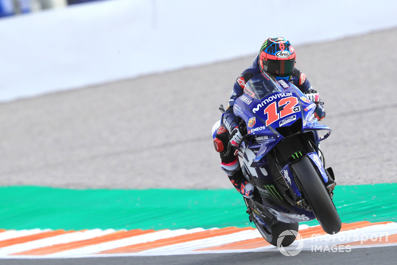 Маверік Віньялес, Yamaha Factory Racing