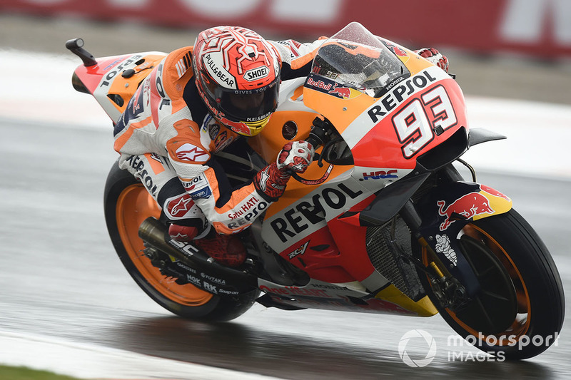 Марк Маркес, Repsol Honda Team