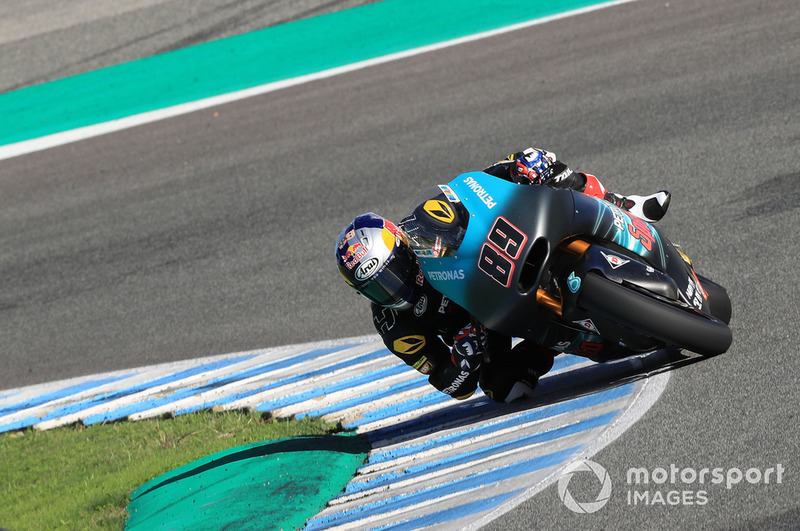 Khairul Idham Pawi, Petronas Sprinta Racing