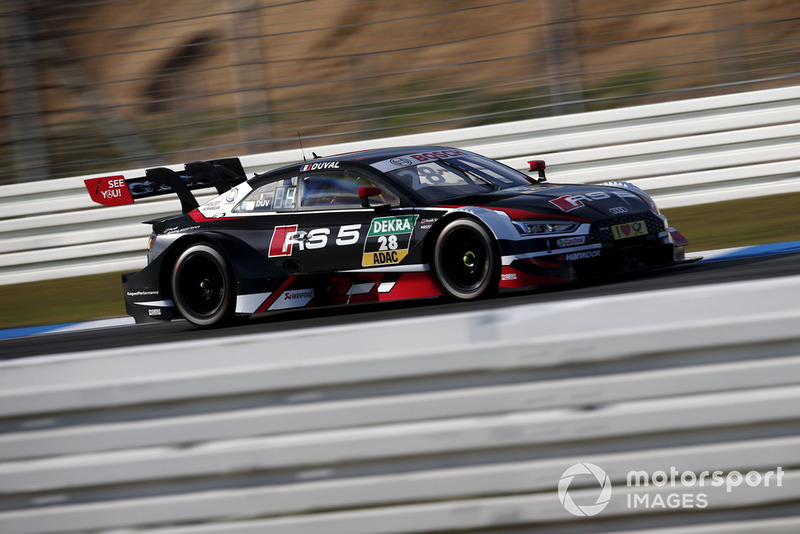 Loic Duval, Audi Sport Team Phoenix, Audi RS 5 DTM