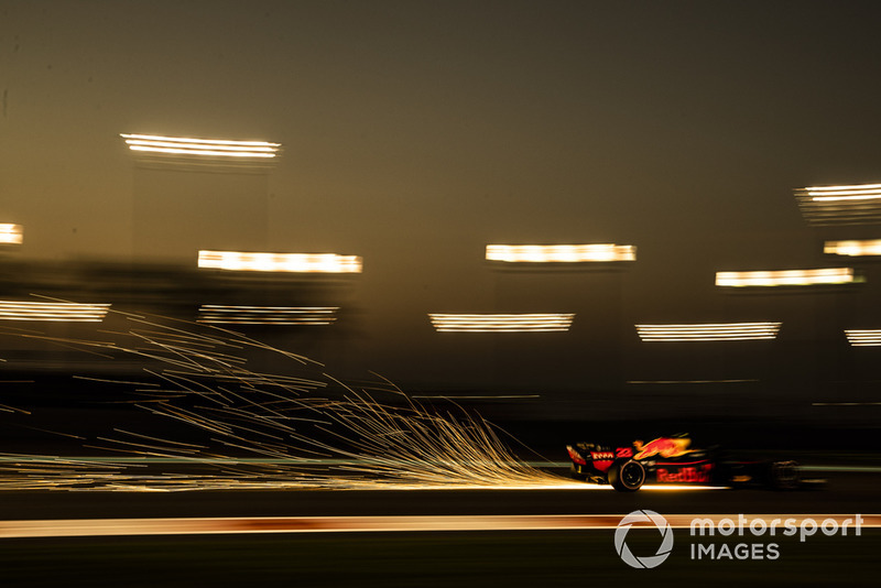 Макс Ферстаппен, Red Bull Racing RB14
