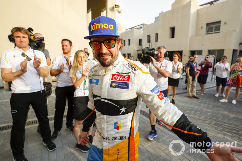 4. Fernando Alonso, McLaren (103 poin)
