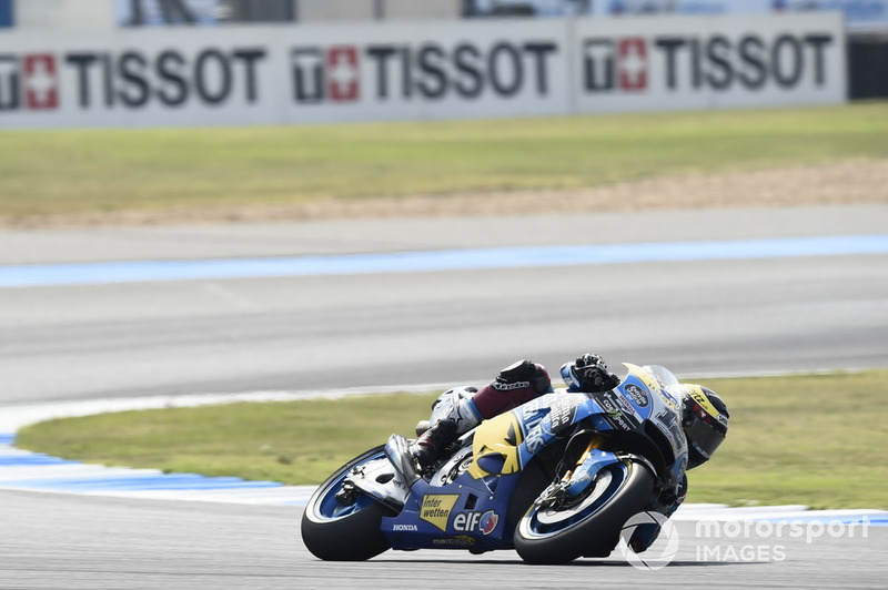 Thomas Luthi, Estrella Galicia 0,0 Marc VDS