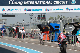 Andrea Dovizioso, Ducati Team