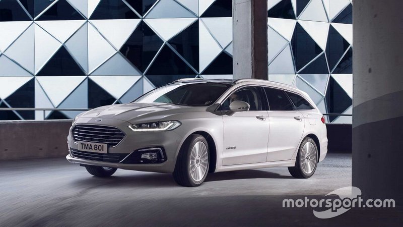 Ford Mondeo 2019 року