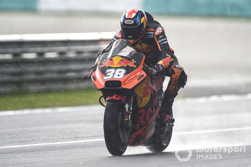 Bradley Smith, Red Bull KTM Factory Racing