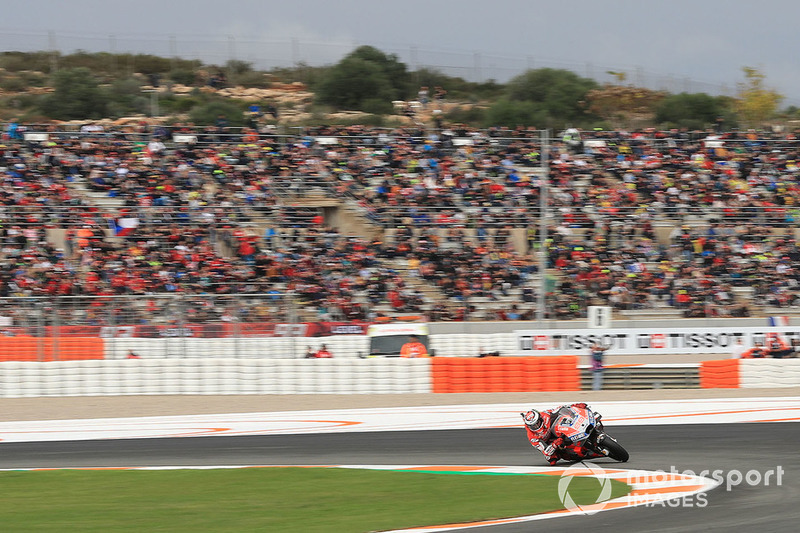 Jorge Lorenzo, Ducati Team