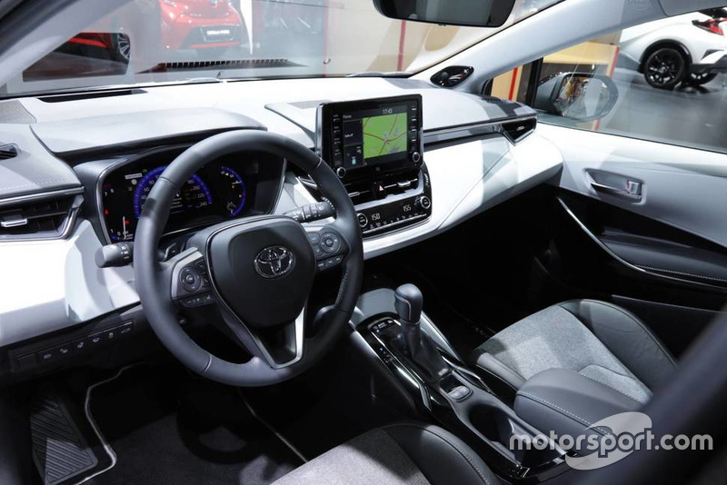 Toyota Corolla універсал 2019 року