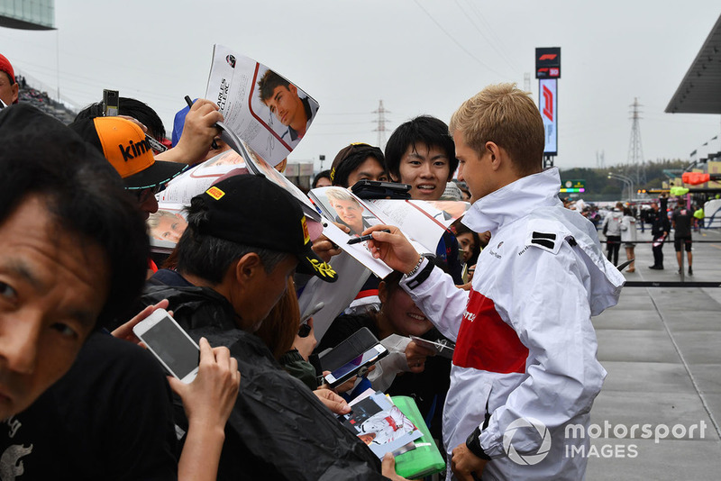 Japán Nagydíj - csütörtök - F1 2018