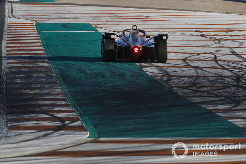 Andre Lotterer, DS TECHEETAH, DS E-Tense FE19