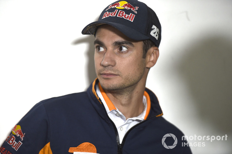 Дані Педроса, Repsol Honda Team