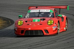 #9 PFAFF Motorsports Porsche 911 GT3 R, GTD: Scott Hargrove, Zacharie Robichon, Lars Kern