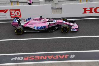 Sergio Perez, Racing Point Force India VJM11