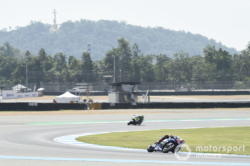 Maverick Viñales, Yamaha Factory Racing