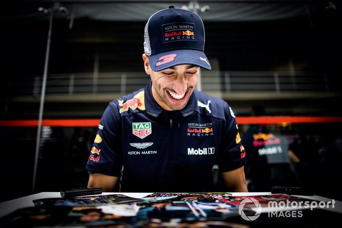 Daniel Ricciardo, Red Bull Racing