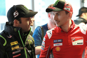 Johann Zarco, Monster Yamaha Tech 3, Jorge Lorenzo, Ducati Team