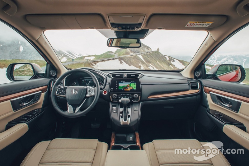 Honda CR-V 2019