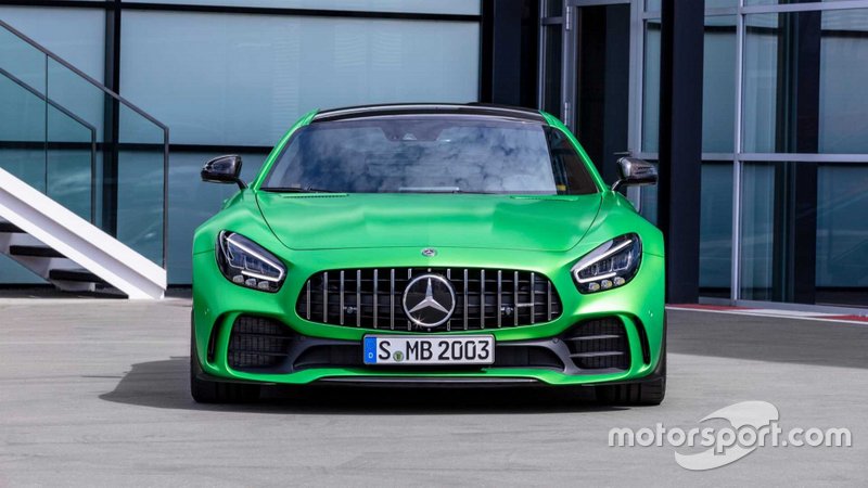 Mercedes-AMG GT R 2019