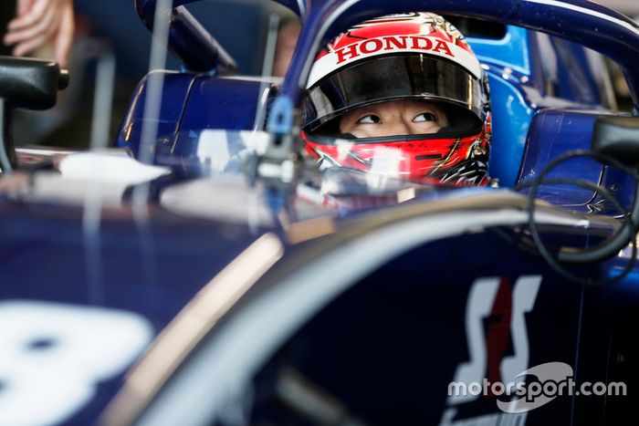 Nobuharu Matsushita, Carlin