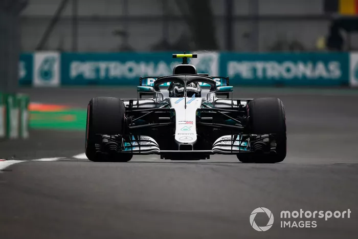 5. Valtteri Bottas, Mercedes AMG F1 W09 EQ Power+ 