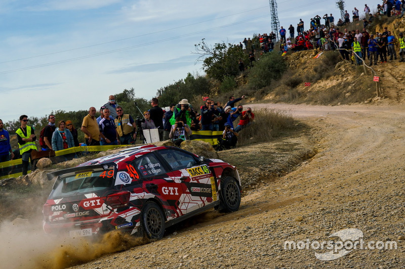 Petter Solberg, Veronica Engan, Volkswagen Motorsport VW Polo GTi R5