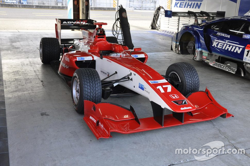 Super Formula, tim REAL RACING
