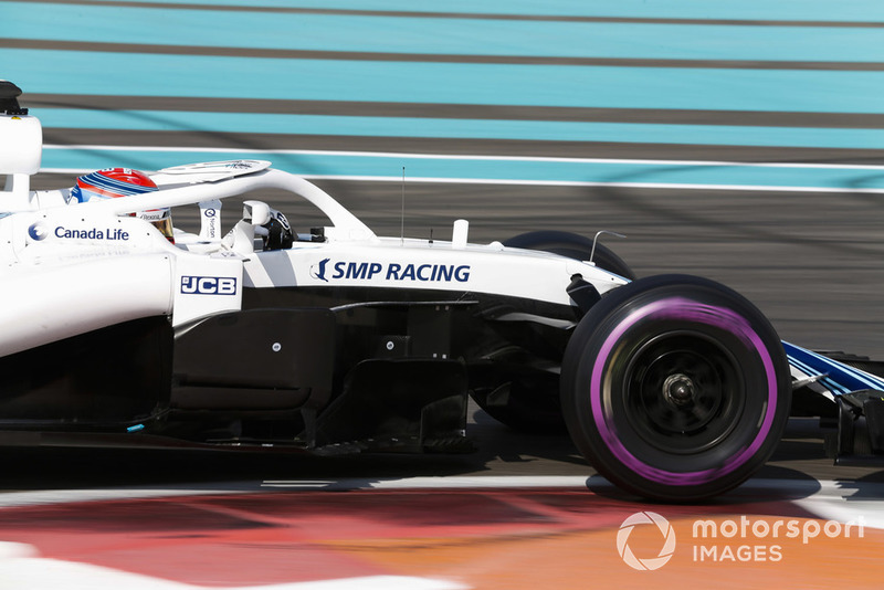 George Russell, Williams FW41