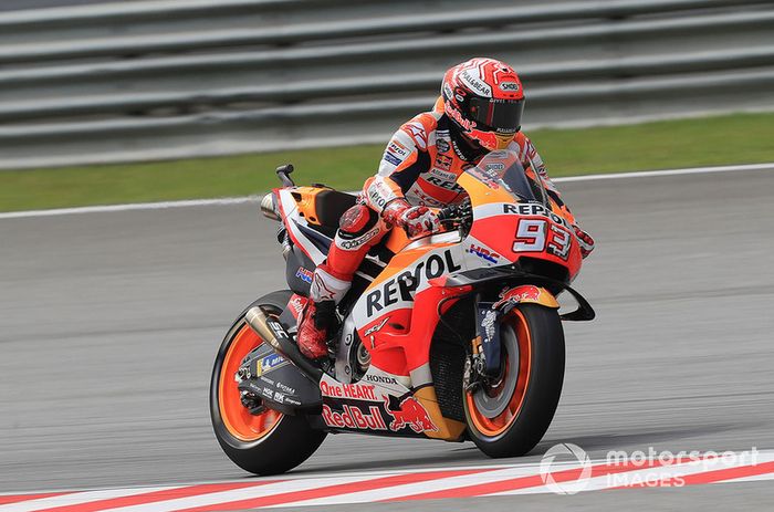 Marc Márquez, Repsol Honda Team