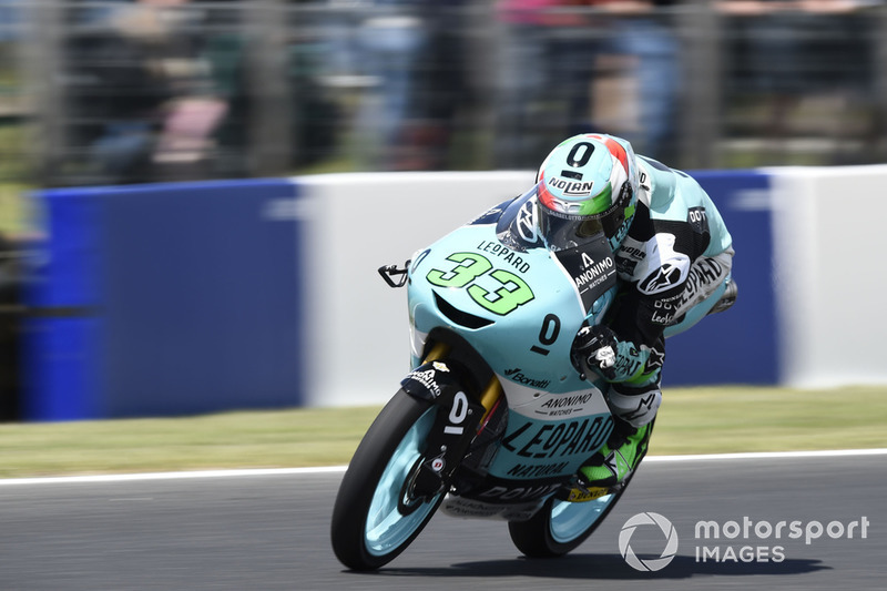Enea Bastianini