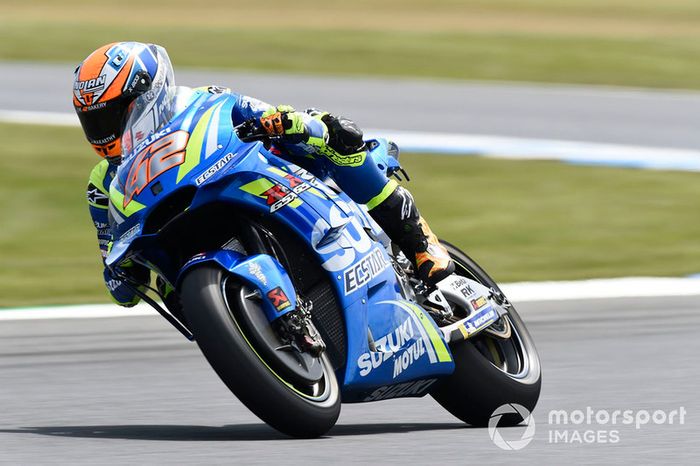 Alex Rins, Team Suzuki MotoGP
