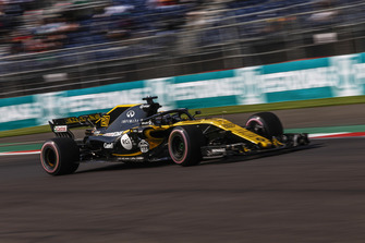 Nico Hulkenberg, Renault Sport F1 Team R.S. 18