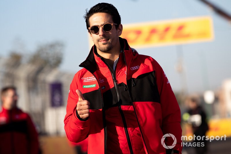 Lucas di Grassi, Audi Sport ABT Schaeffler