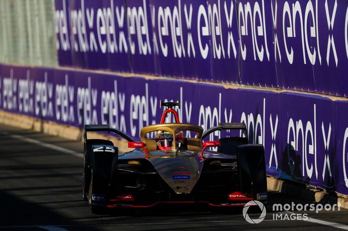 Jean-Eric Vergne, DS TECHEETAH, DS E-Tense FE19