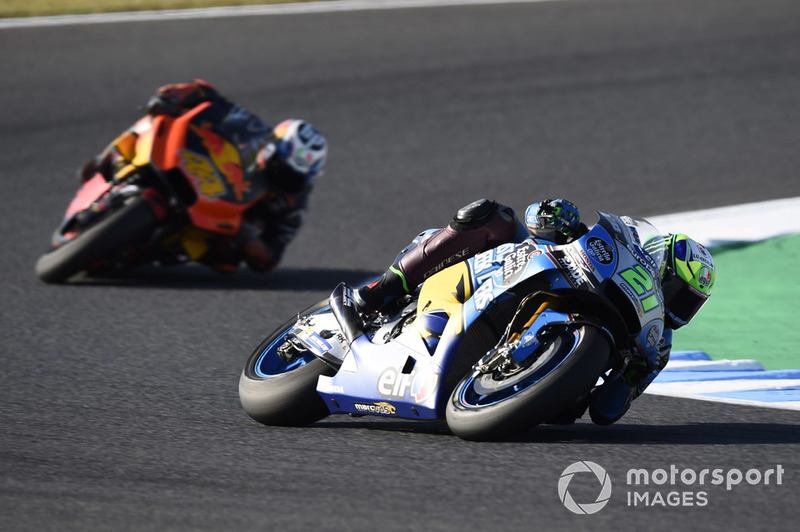 Franco Morbidelli, Estrella Galicia 0,0 Marc VDS