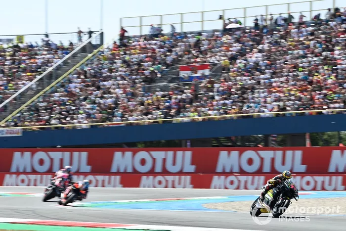 Marco Bezzecchi, VR46 Racing Team
