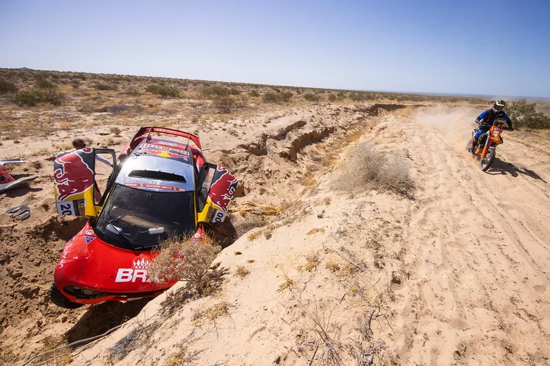 Rallye de Sonora
