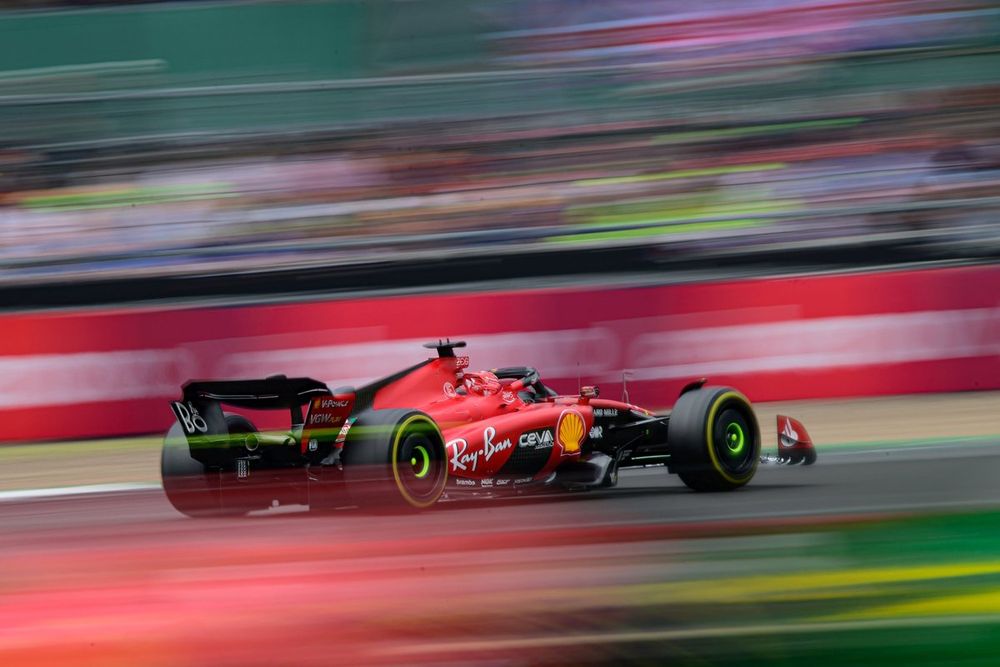 Charles Leclerc, Ferrari SF-23