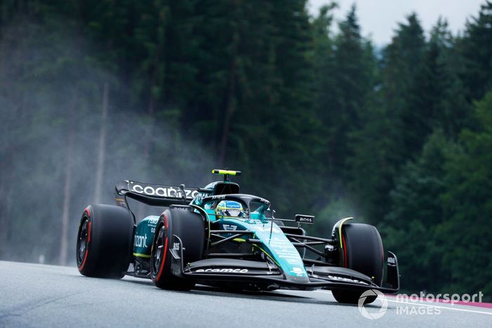 Fernando Alonso, Aston Martin AMR23