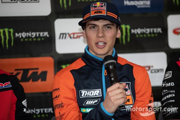 Jorge Prado, Red Bull KTM Factory Racing