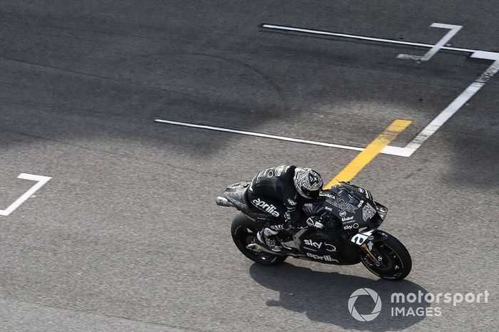 Aleix Espargaro, Aprilia Racing Team Gresini