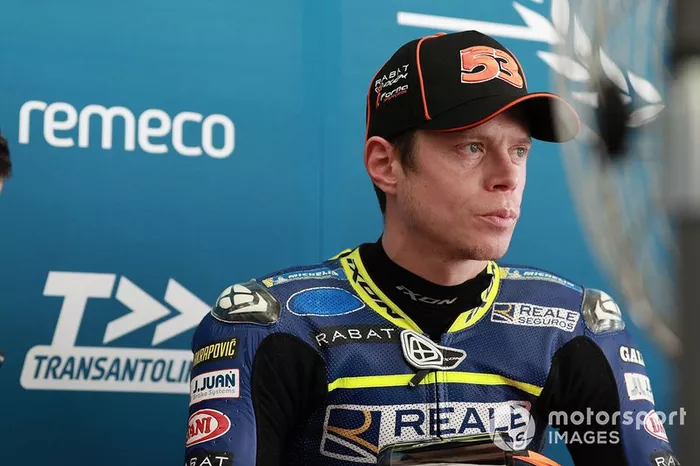 Tito Rabat, Avintia Racing